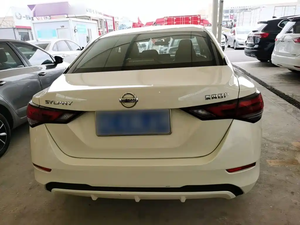 Sylphy 2021 1.6L XL CVT Enjoy Edition купить на сайте DeffCars