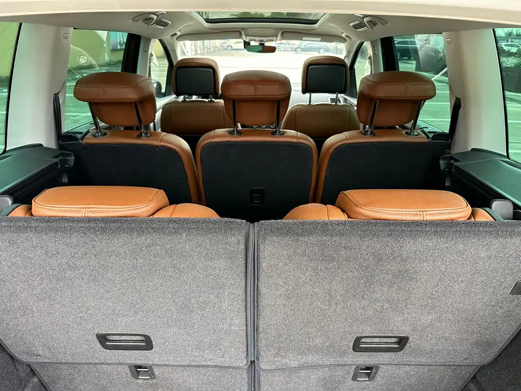 Sharan 2018 380TSI Comfortable 7-seater купить на сайте DeffCars