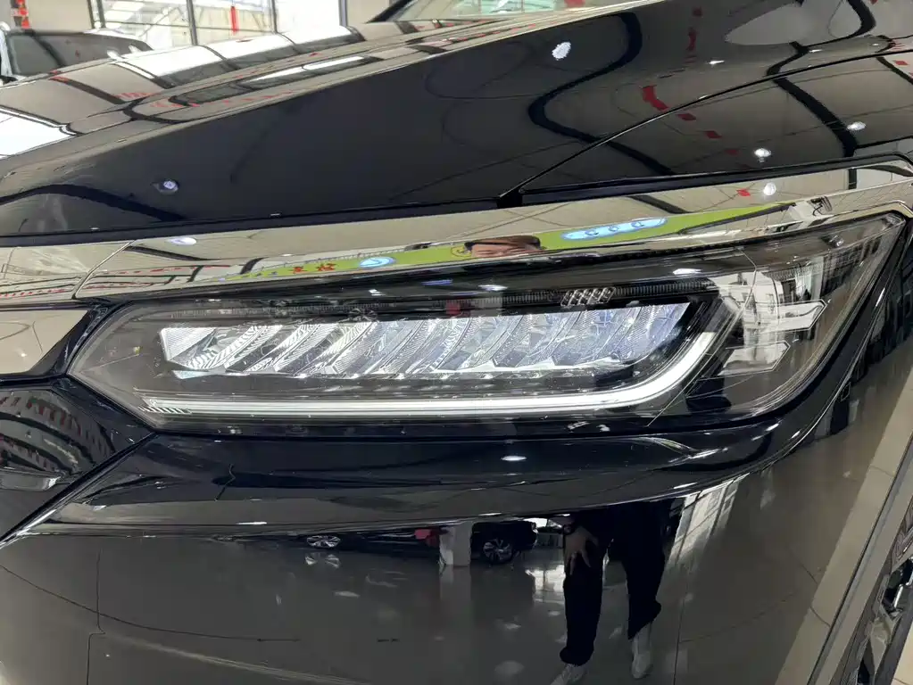 Haoying 2021 240TURBO CVT two-wheel drive intelligent version купить на сайте DeffCars