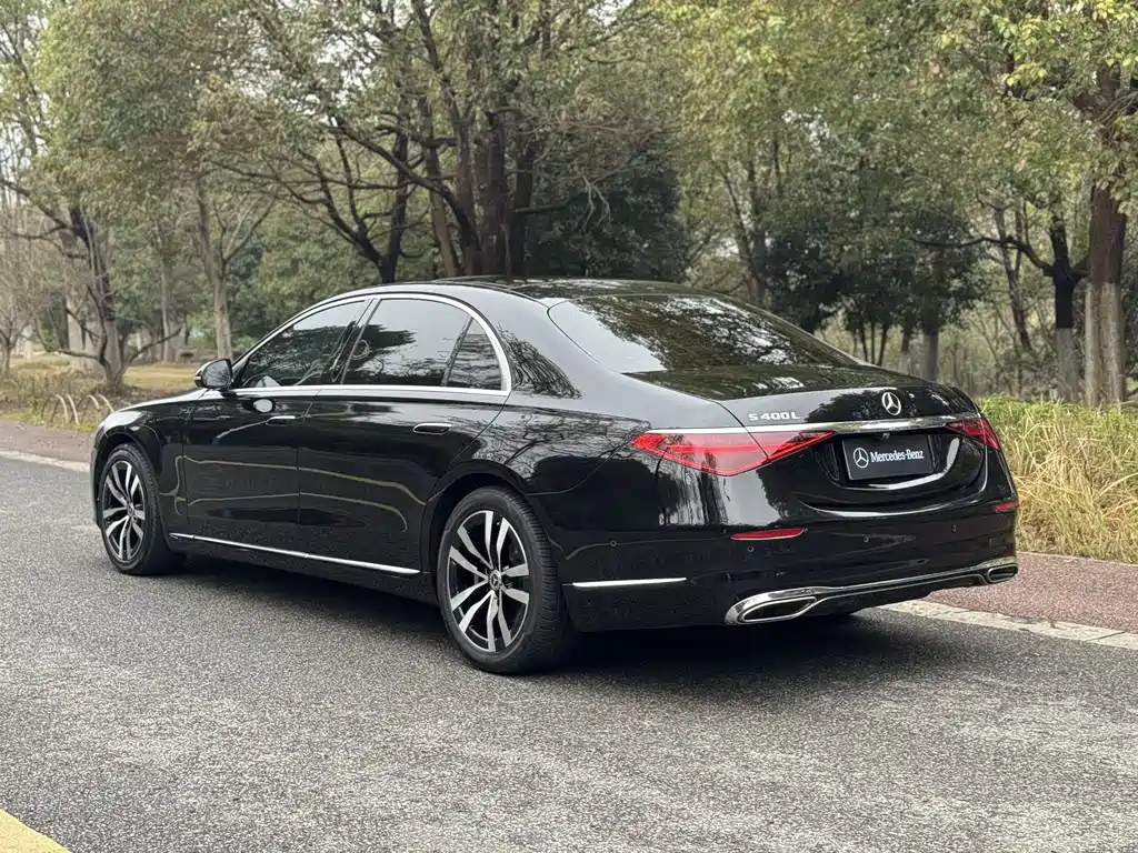Mercedes-Benz S-Class 2021 S 400 L Luxury Model купить на сайте DeffCars