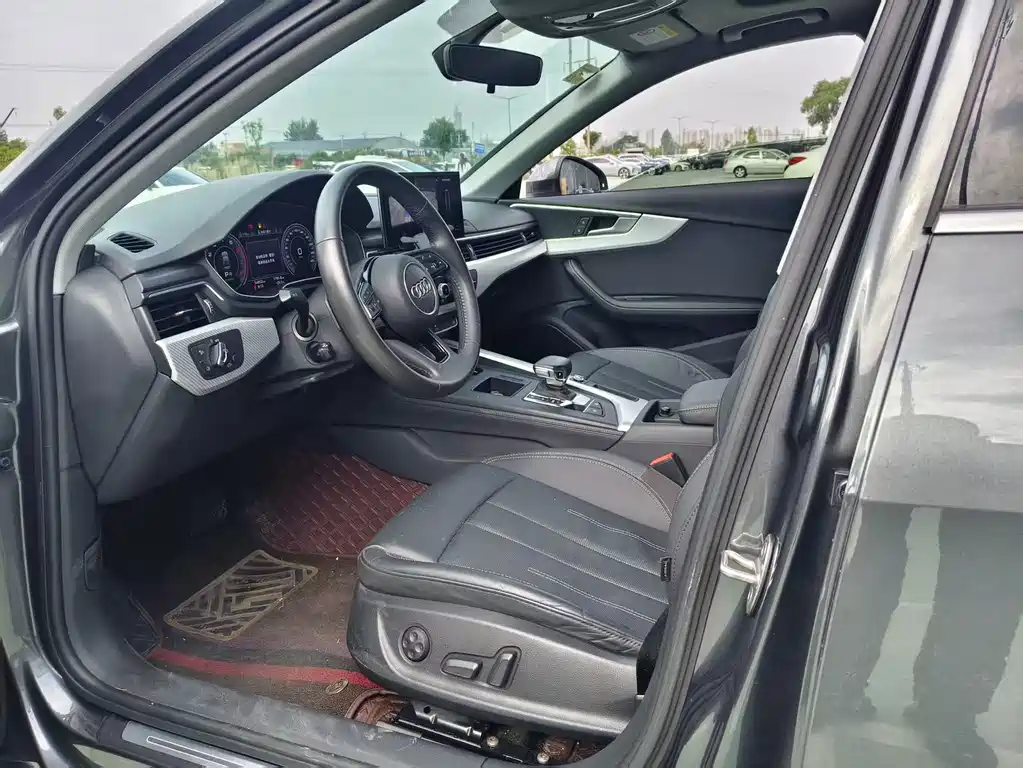 Audi A4L 2020 40 TFSI Fashion Dynamic купить на сайте DeffCars