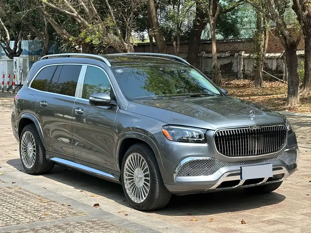 Mercedes-Benz GLS 2024 GLS 450 4MATIC luxury model купить на сайте DeffCars
