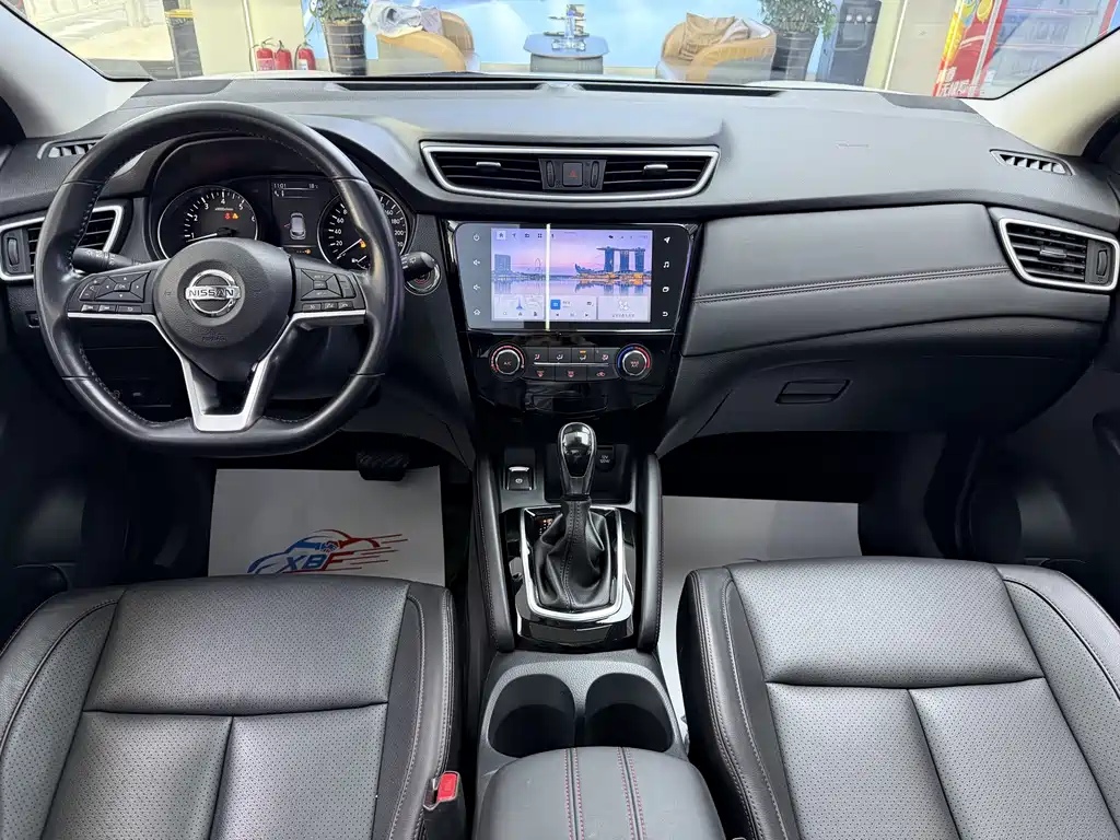 Qashqai 2021 2.0L CVT Deluxe Edition купить на сайте DeffCars