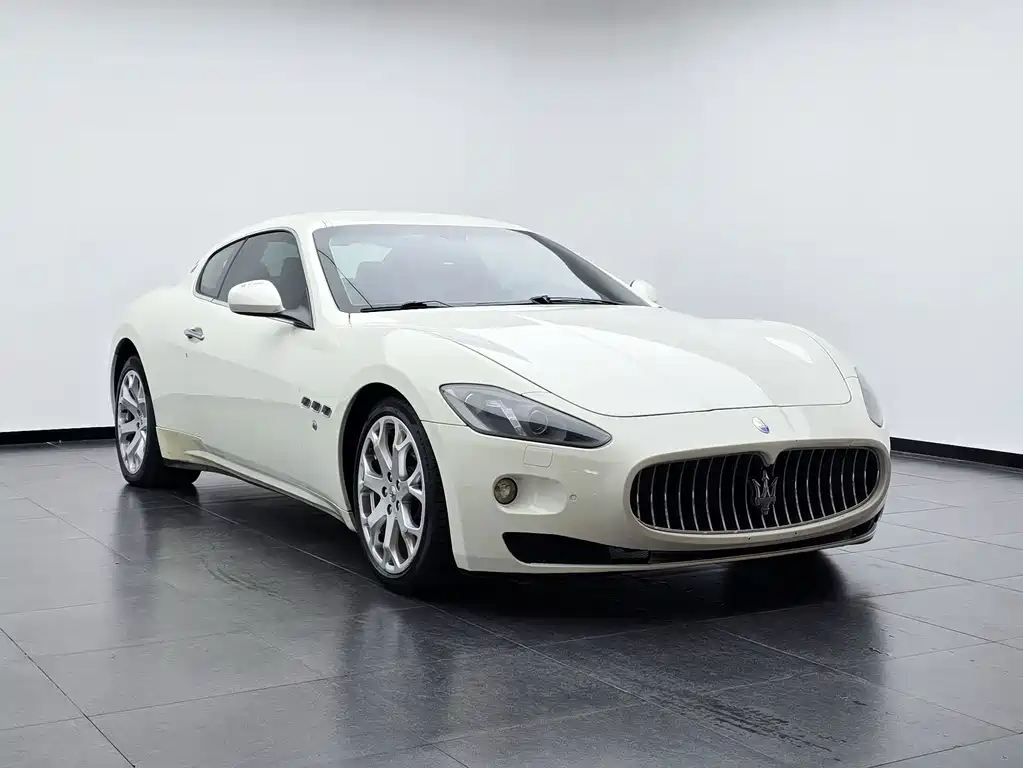 GranTurismo 2007 4.2L Standard Edition купить на сайте DeffCars