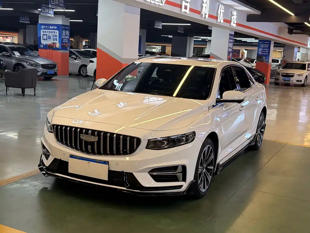 Xingrui 2025 Dongfang Yao 1.5TD Kunlun Edition купить на сайте DeffCars