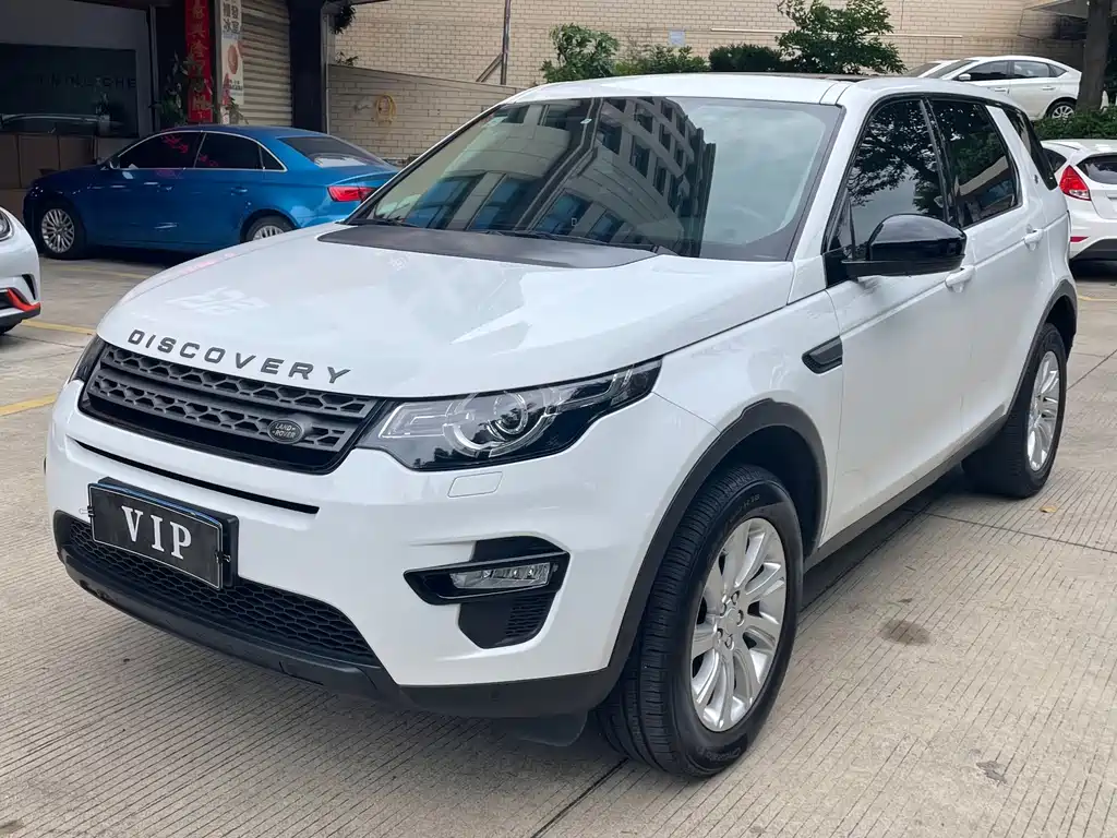Discovery Shenxing 2019 240PS PURE Edition National V купить на сайте DeffCars