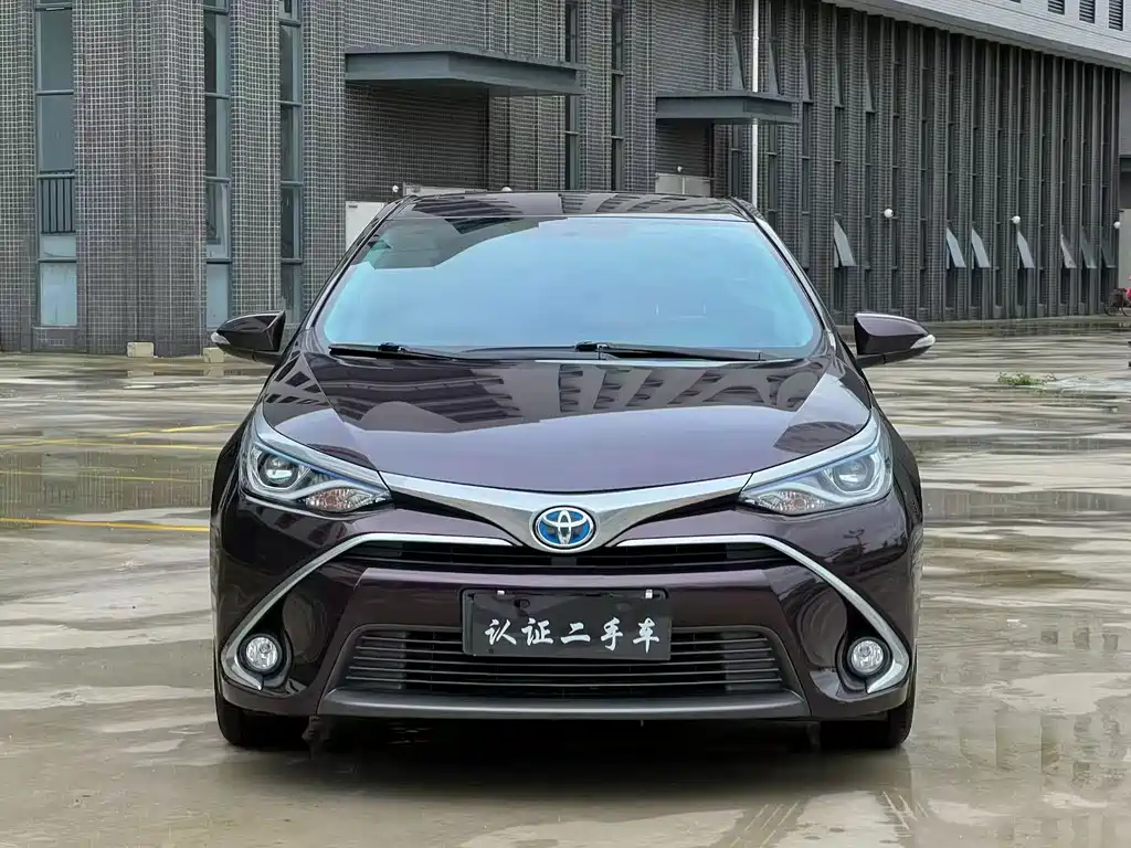 Ralink 2016 Shuangqing 1.8H GS E-CVT Elite Sunroof Edition купить на сайте DeffCars