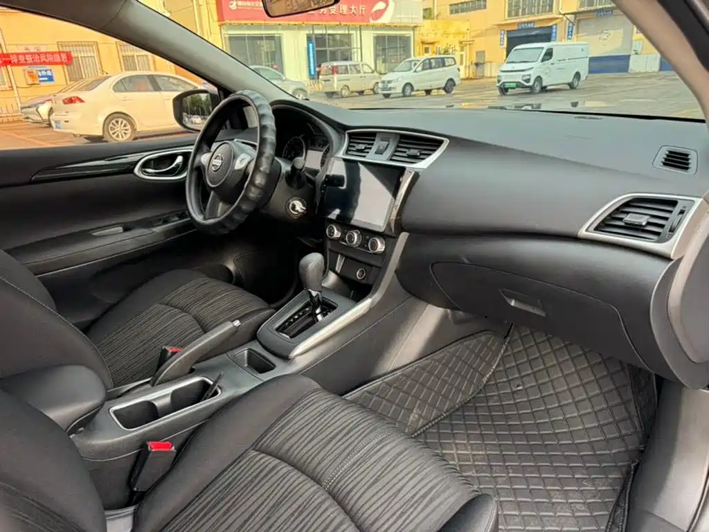 Sylphy 2026 Classic 1.6L CVT Comfort Edition купить на сайте DeffCars
