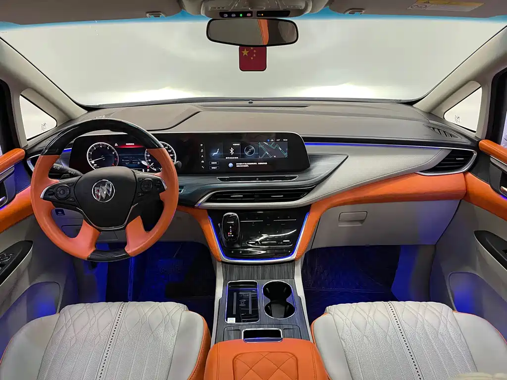 Buick GL8 2022 ES Lu Zun 653T Comfort Type купить на сайте DeffCars