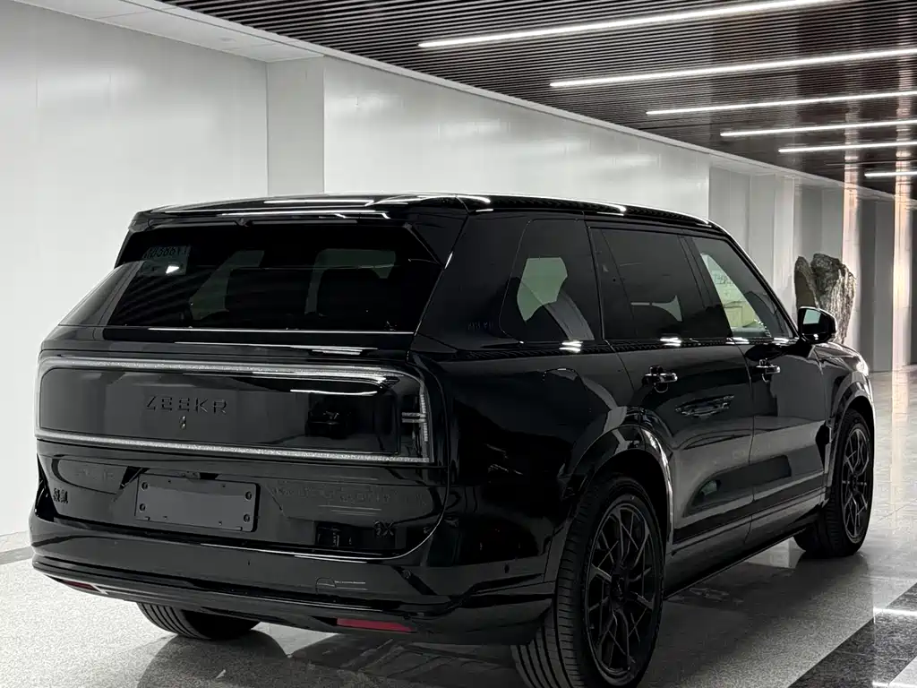 JiKrypton 9X 2025 Yao Black Edition 70kWh купить на сайте DeffCars