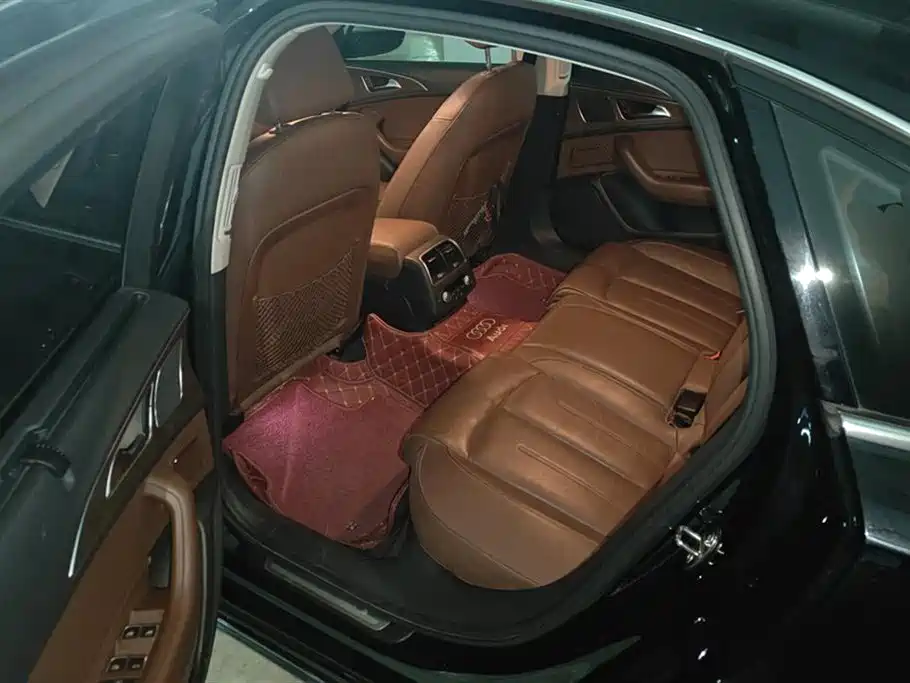 Audi A6L 2017 30 FSI Comfort купить на сайте DeffCars