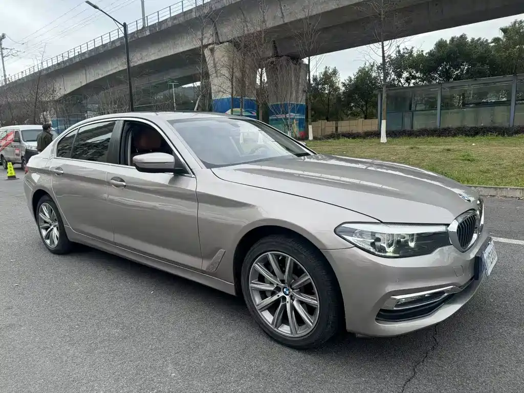 BMW 5 Series 2018 528Li Special Edition launched купить на сайте DeffCars