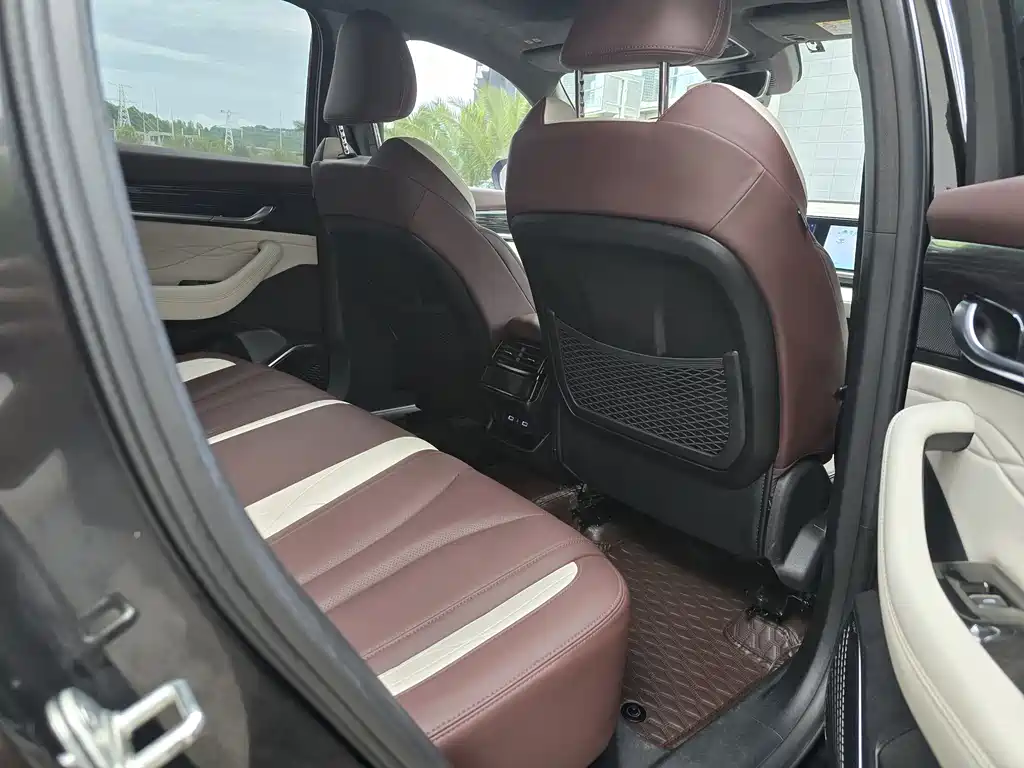 Xingyue L 2021 2.0TD high-power automatic four-wheel drive flagship model купить на сайте DeffCars