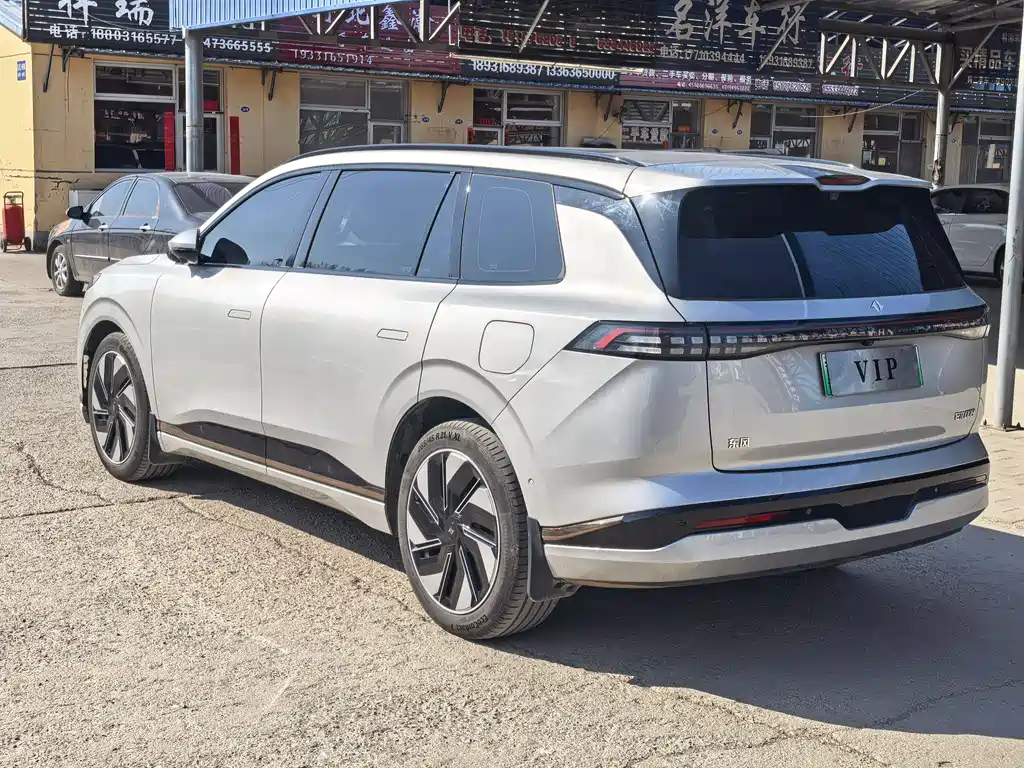 eπ008 2024 model 210Max extended range version 6 seats купить на сайте DeffCars