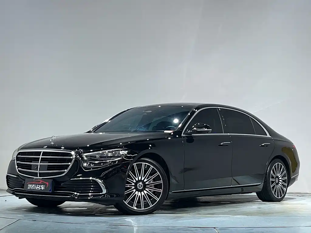 Mercedes-Benz S-Class 2022 facelift S 400 L luxury model купить на сайте DeffCars