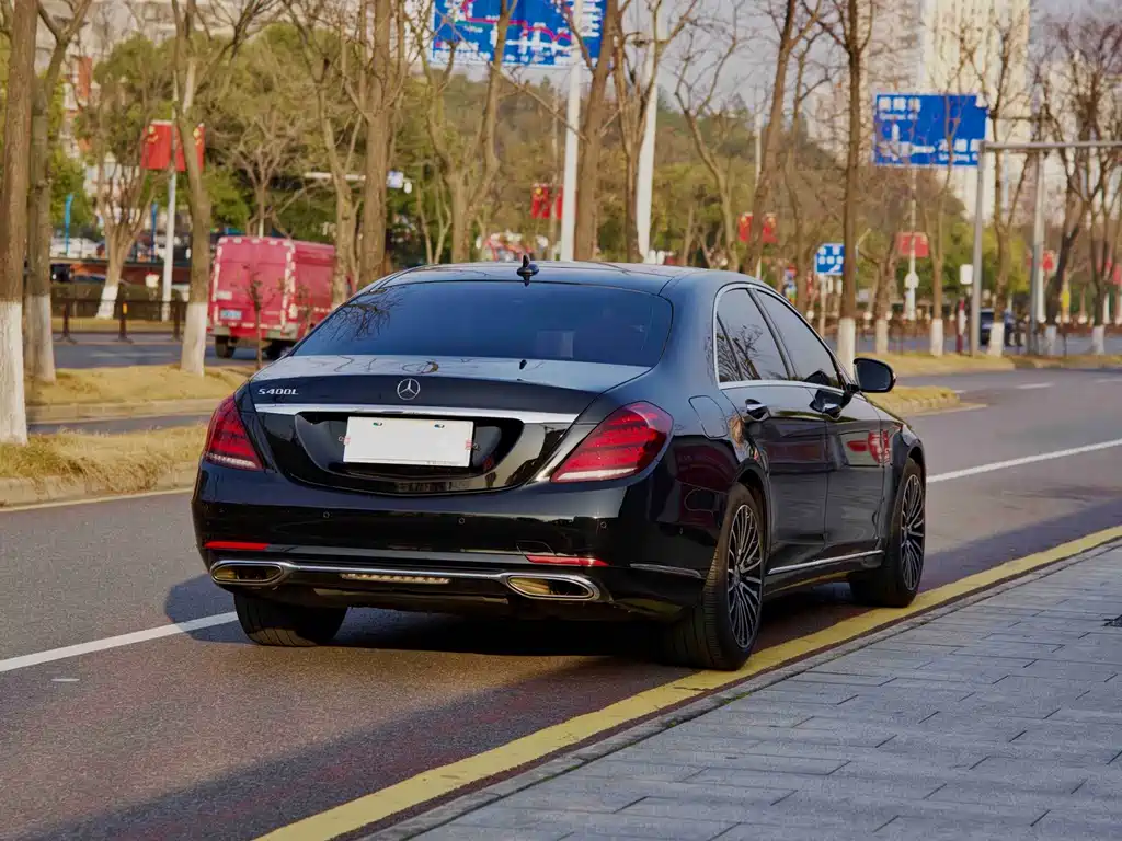 Mercedes-Benz S-Class 2020 S 350 L Business Class Collection Edition купить на сайте DeffCars