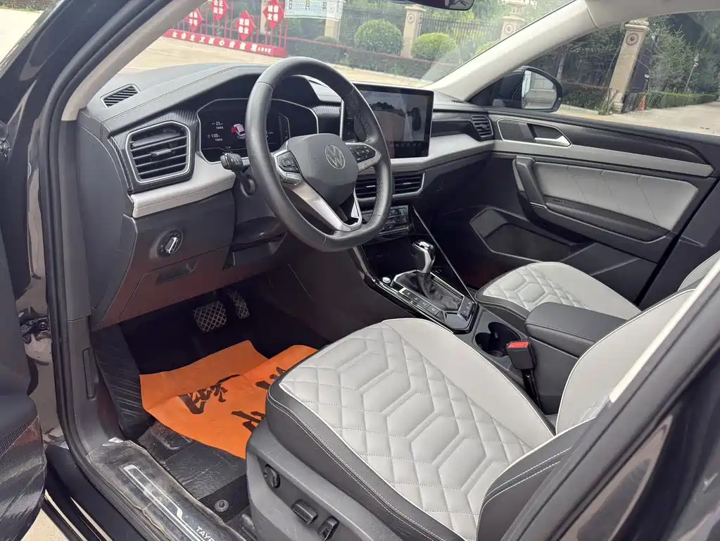 Tyron 2023 280TSI Deluxe Plus Advanced Edition купить на сайте DeffCars
