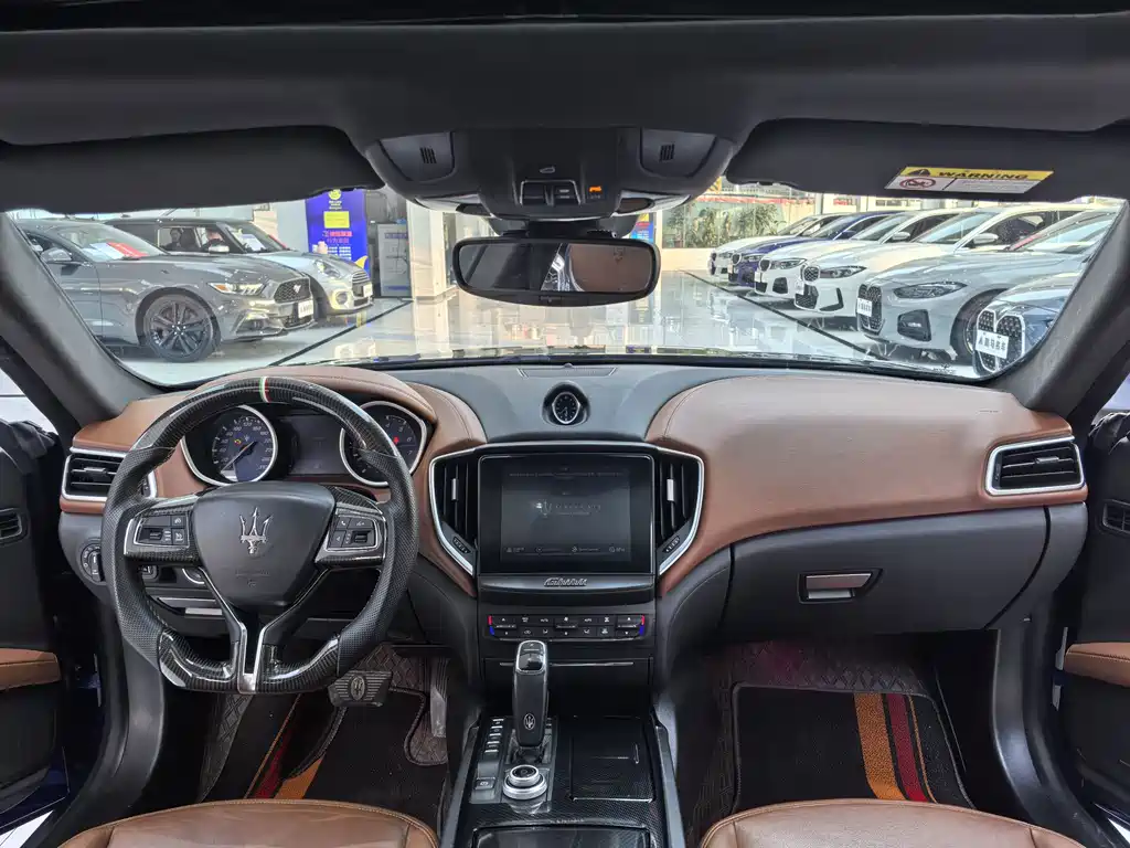 Ghibli 2019 3.0T Standard Edition National VI купить на сайте DeffCars