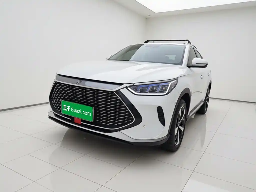 Song PLUS New Energy 2021 DM-i 51KM Honor Type купить на сайте DeffCars