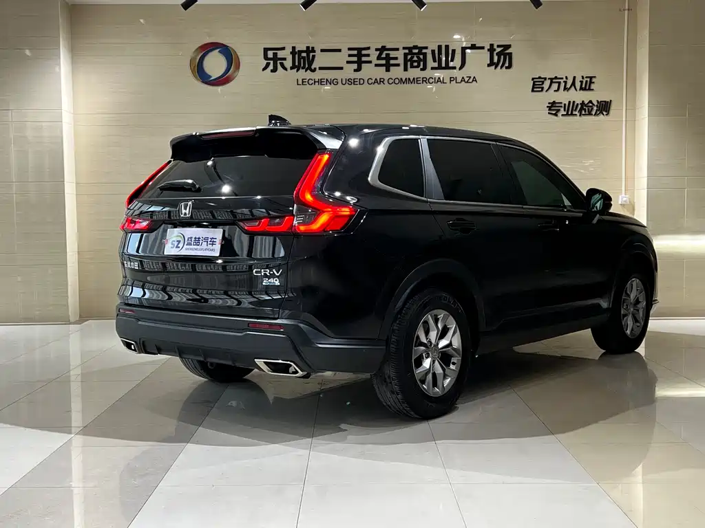 Honda CR-V 2023 240TURBO two-wheel drive turbo version 5 seats купить на сайте DeffCars