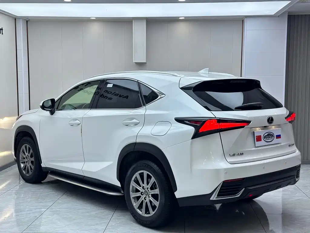 Lexus NX 2020 200 AWD Fengshang Edition National VI купить на сайте DeffCars