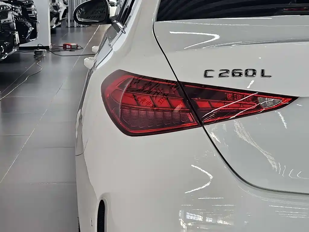 Mercedes-Benz C-Class 2025 C 260 L Sports Edition купить на сайте DeffCars