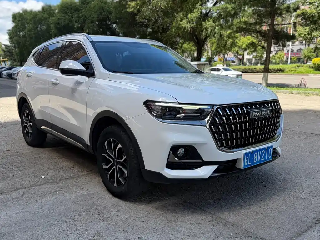 HAVAL H6 2023 National Fashion Edition 1.5T Automatic Urban купить на сайте DeffCars