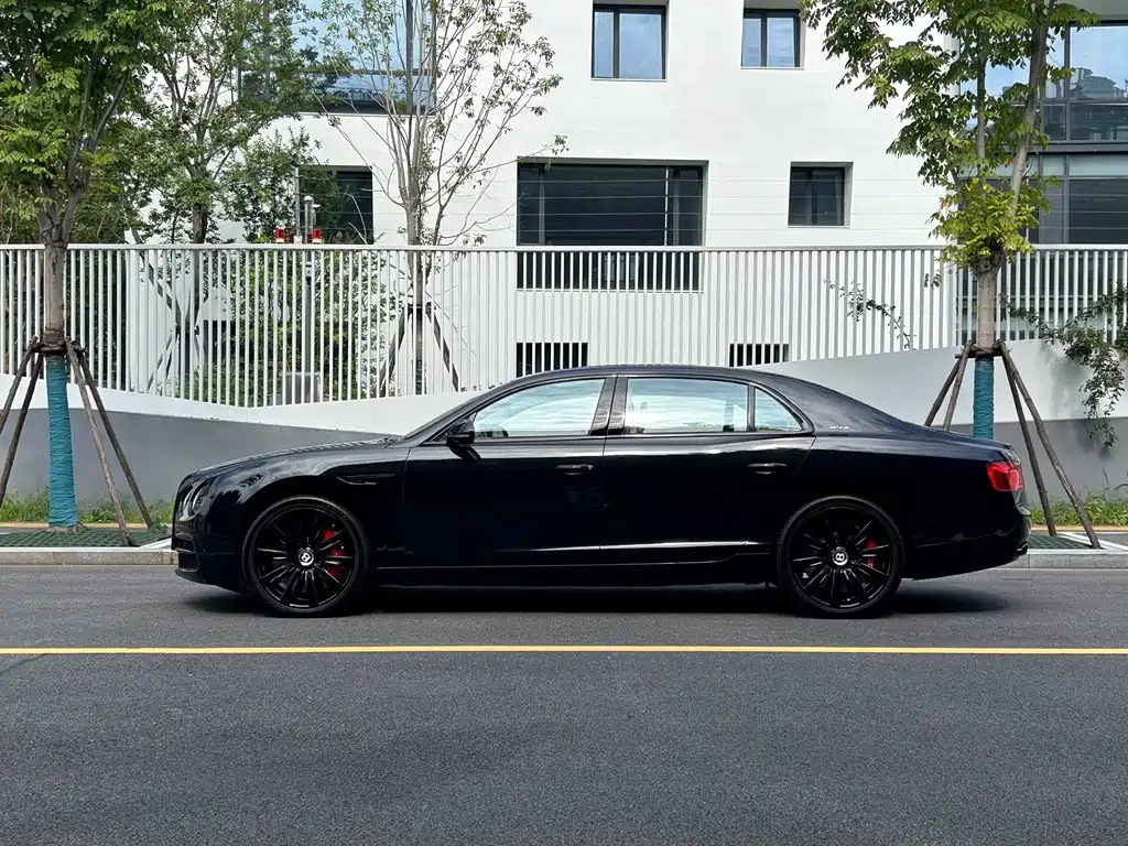 Flying Spur 2013 6.0T W12 Premium Edition купить на сайте DeffCars