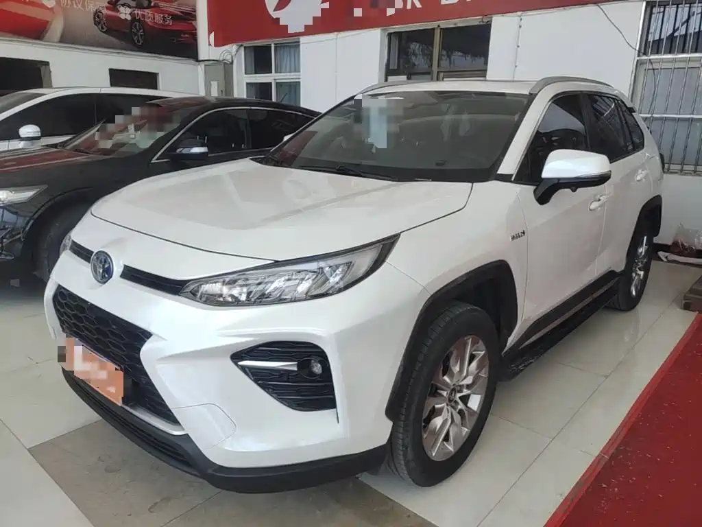 Wilanda 2020 Dual Engine 2.5L E-CVT Four-wheel Drive Deluxe Edition купить на сайте DeffCars