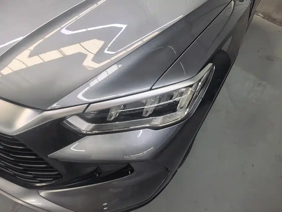 Song Pro New Energy 2023 Champion Edition DM-i 71KM Transcendent Type купить на сайте DeffCars