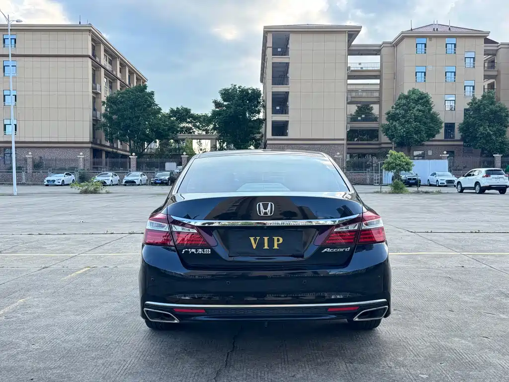 Accord 2016 2.0L Comfort Edition купить на сайте DeffCars