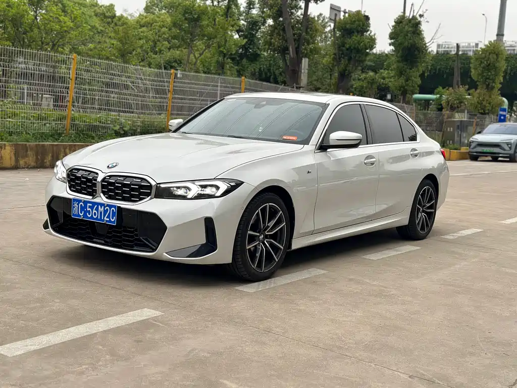 BMW 3 Series 2025 325Li M Sports Package купить на сайте DeffCars