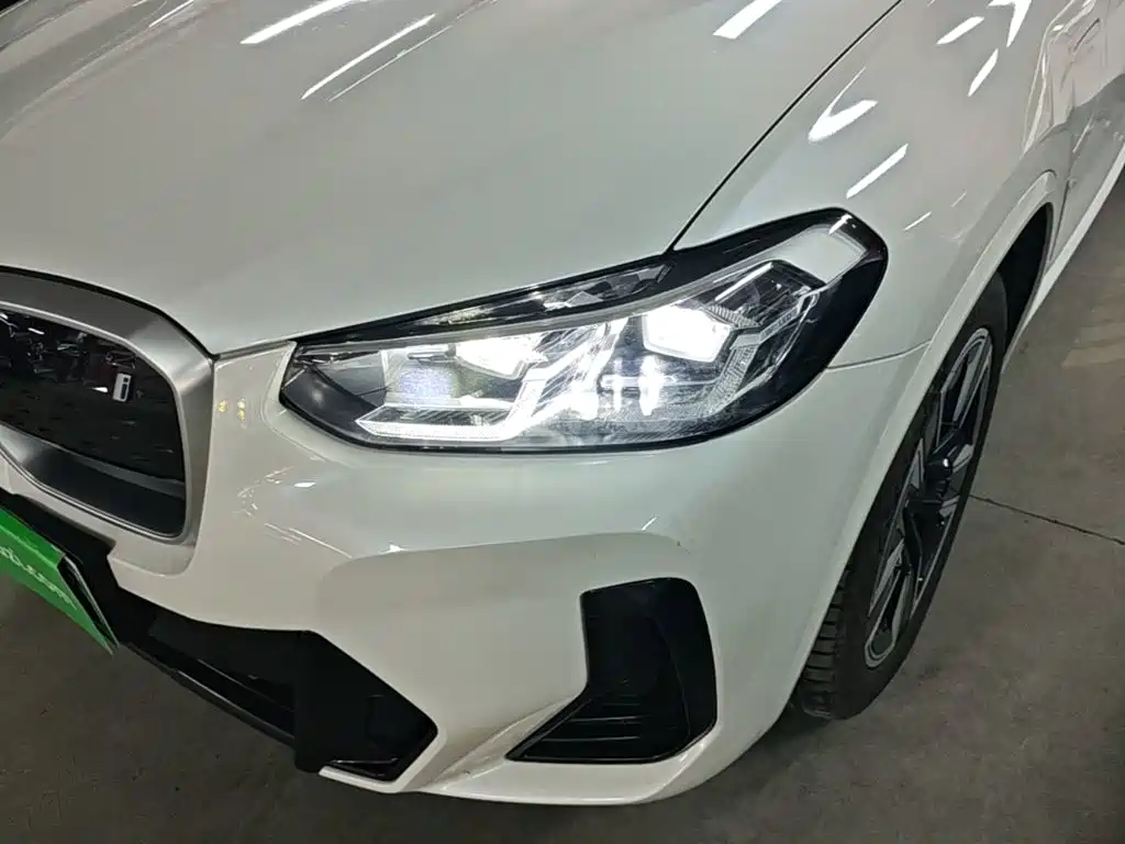BMW iX3 2024 leading model купить на сайте DeffCars