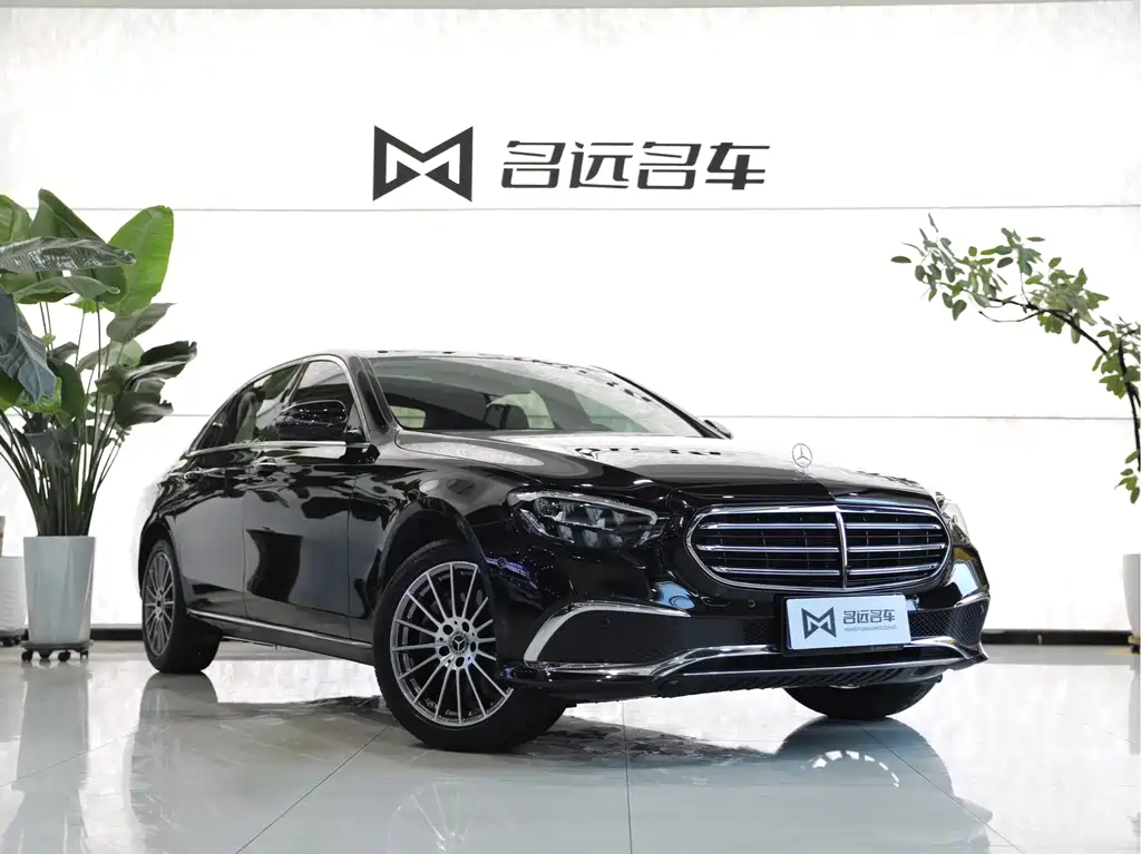 Mercedes-Benz E-Class 2023 E 260 L 4MATIC купить на сайте DeffCars