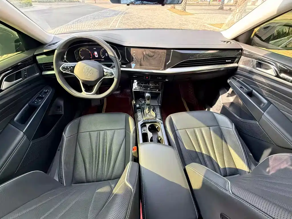 Passat 2024 380TSI Starry Sky Dragon Edition купить на сайте DeffCars