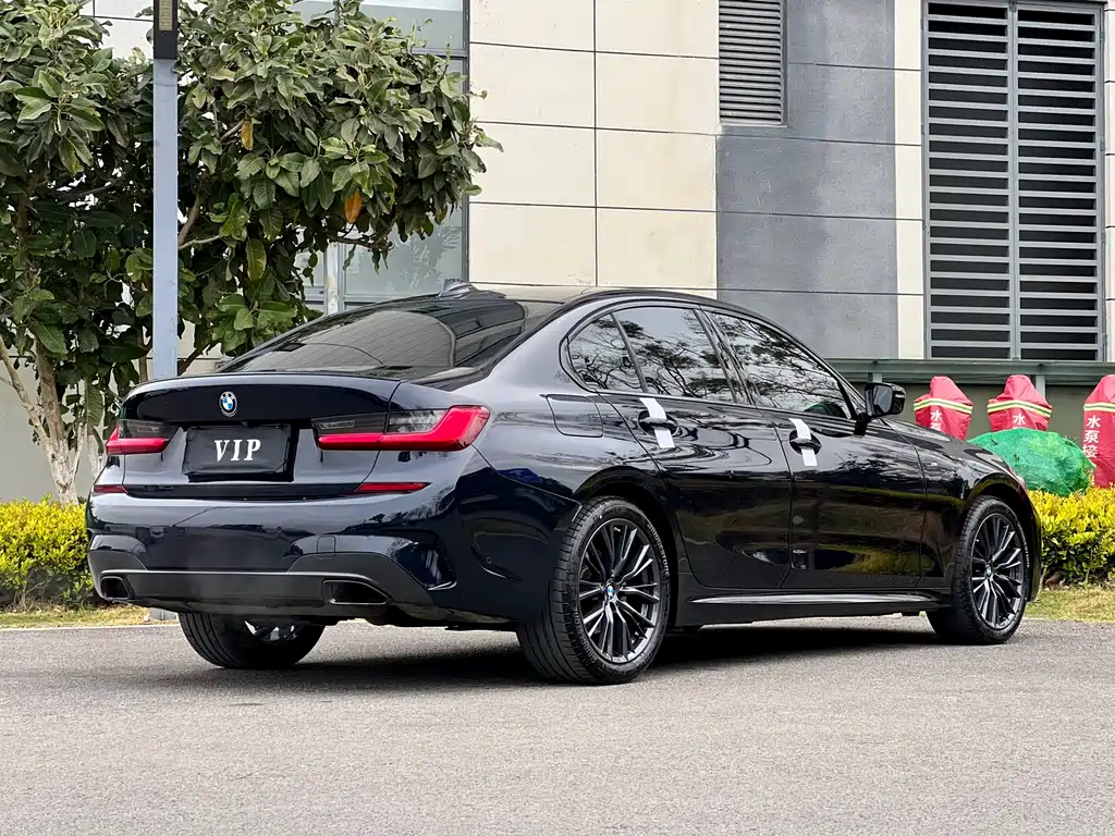 BMW 3 Series 2020 facelift 325i M Sports Night Package купить на сайте DeffCars