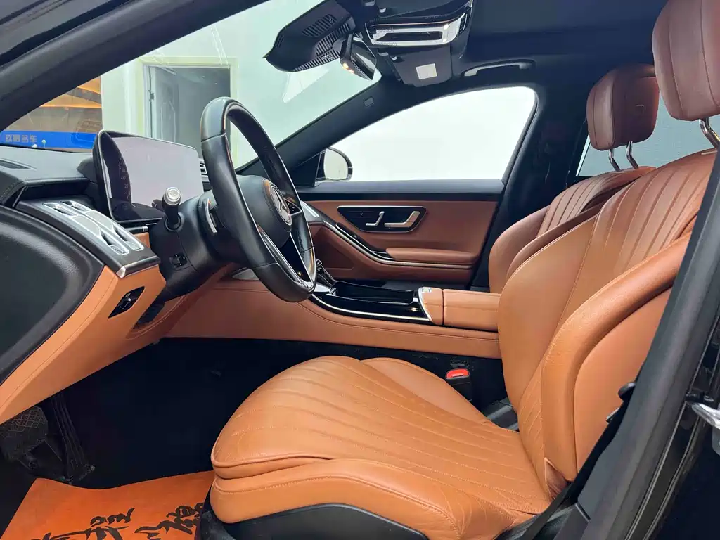 Mercedes-Benz S-Class 2022 S 400 L Business Type купить на сайте DeffCars