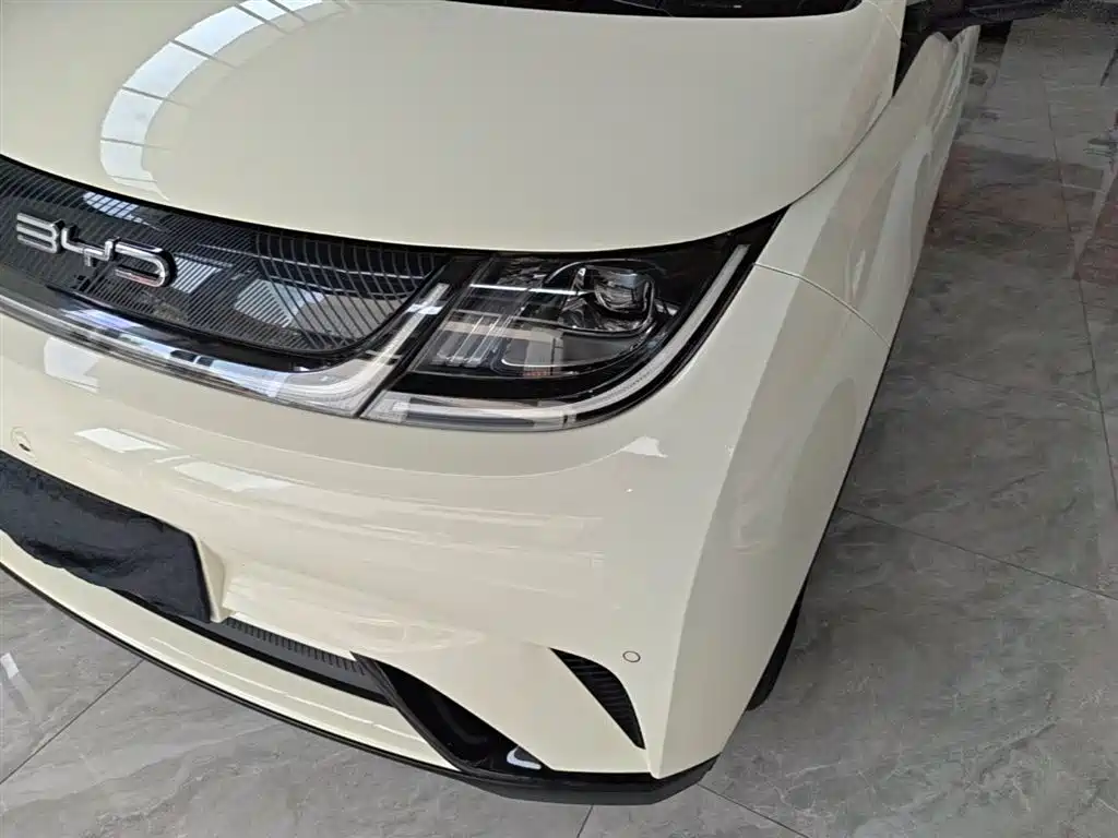 Dolphin 2023 420km Fashion Edition купить на сайте DeffCars