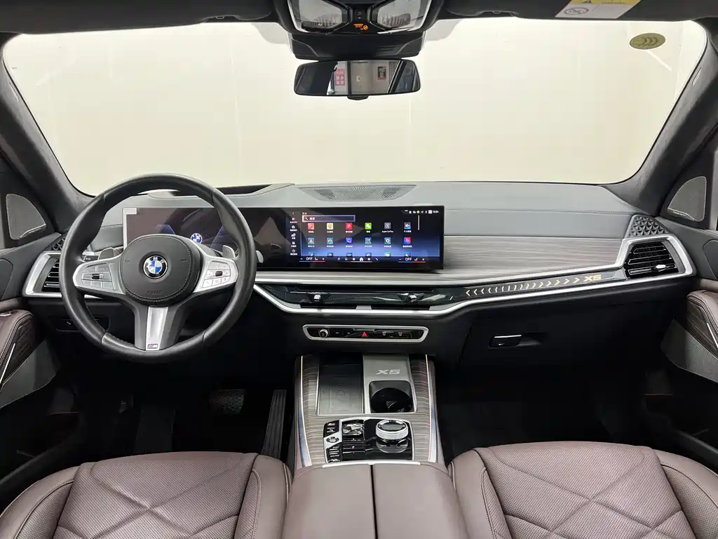 BMW X5 2025 xDrive 40Li M Sports Night Package купить на сайте DeffCars