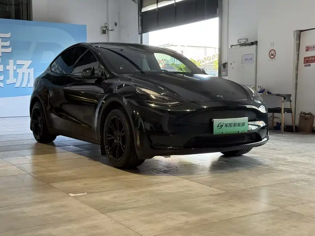 Model Y 2022 facelift rear-wheel drive version купить на сайте DeffCars