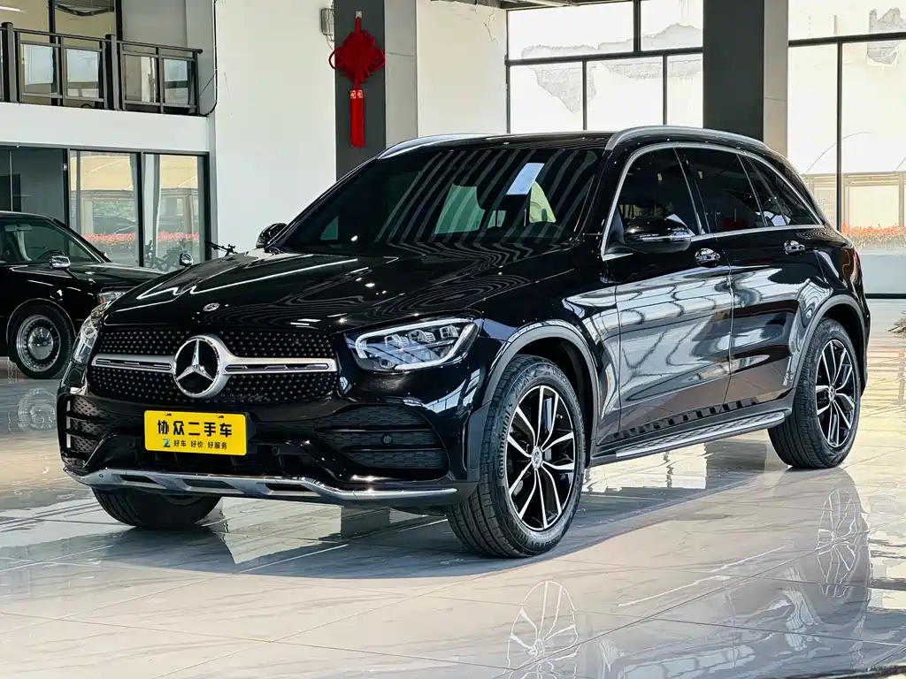 Mercedes-Benz GLC 2022 GLC 300 L 4MATIC Dynamic купить на сайте DeffCars