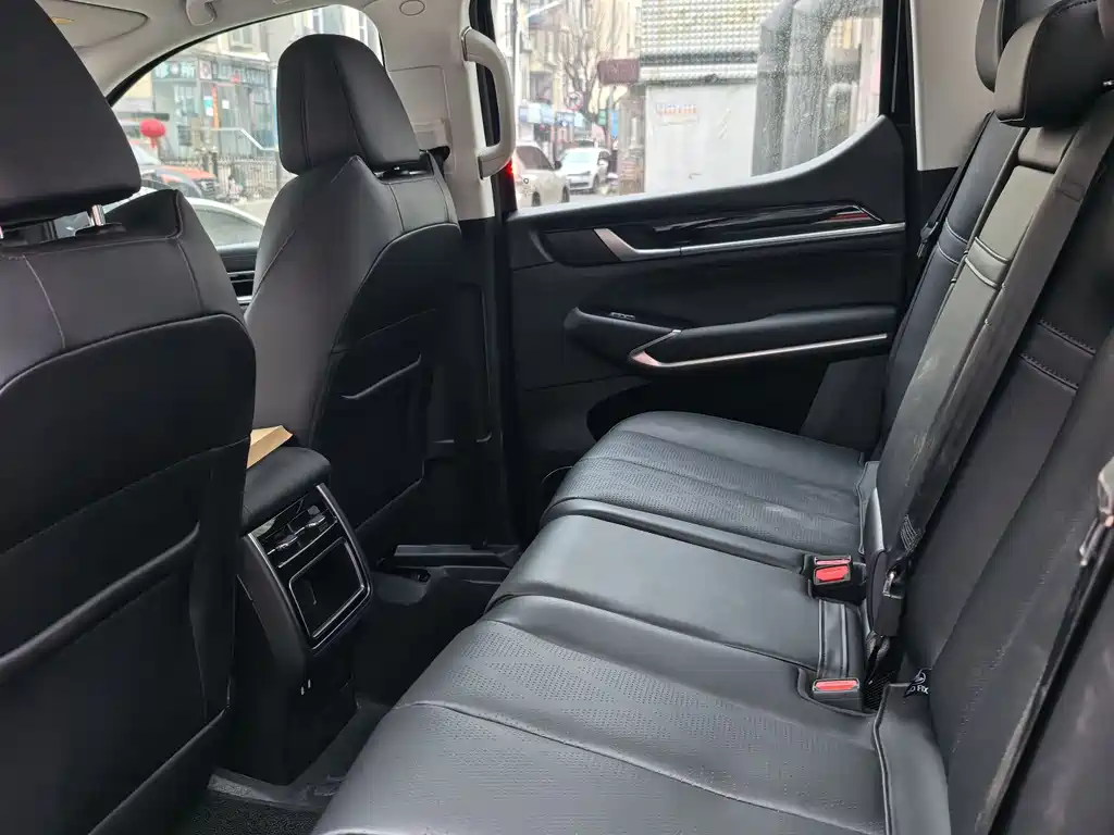 Shanhaipao 2025 2.4T global version basic model купить на сайте DeffCars