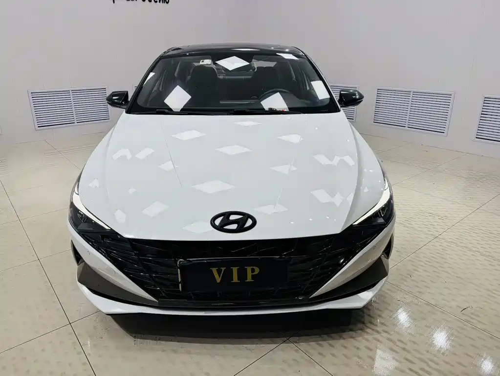 Elantra 2023 240TGDi DCT N Line LUX Premium Edition купить на сайте DeffCars