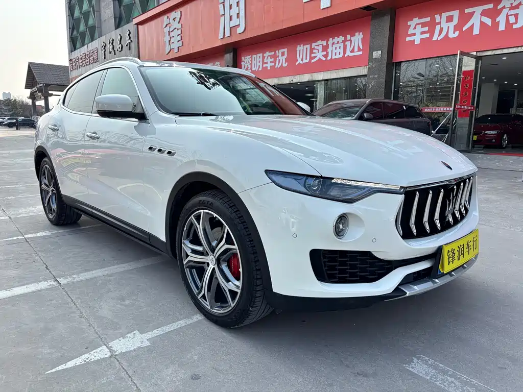 Levante 2020 3.0T Standard Edition купить на сайте DeffCars