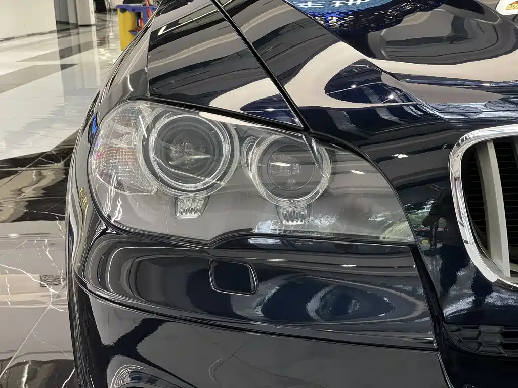BMW X5 imported 2011 xDrive35i M sports model купить на сайте DeffCars