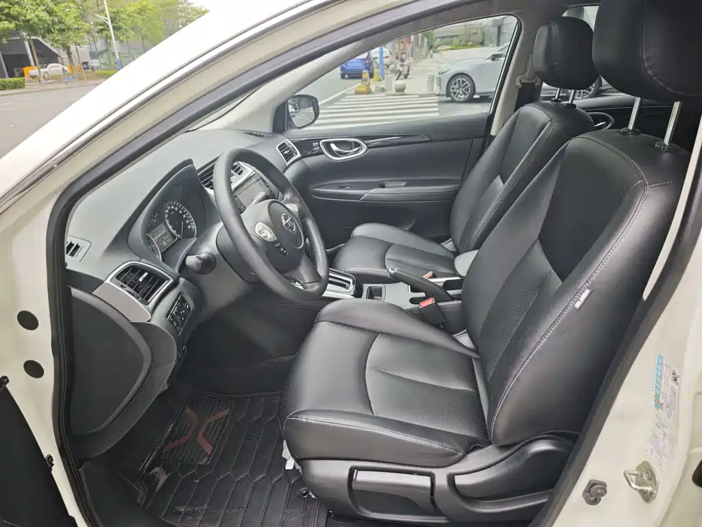 Sylphy 2021 Classic 1.6XL CVT Deluxe Edition купить на сайте DeffCars