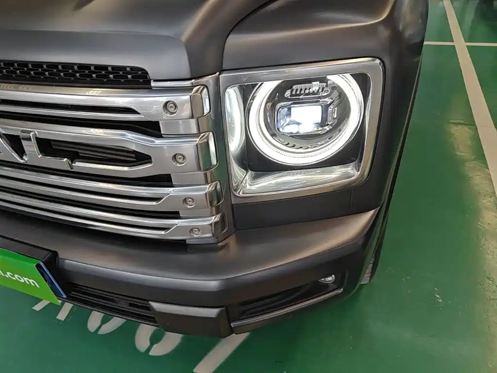 Haval H9 2024 2.0T gasoline four-wheel drive extreme version купить на сайте DeffCars