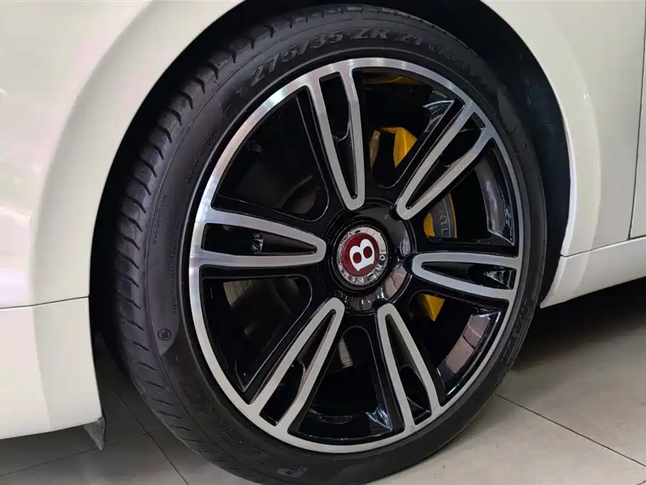 Flying Spur 2017 4.0T V8 S Standard Edition купить на сайте DeffCars