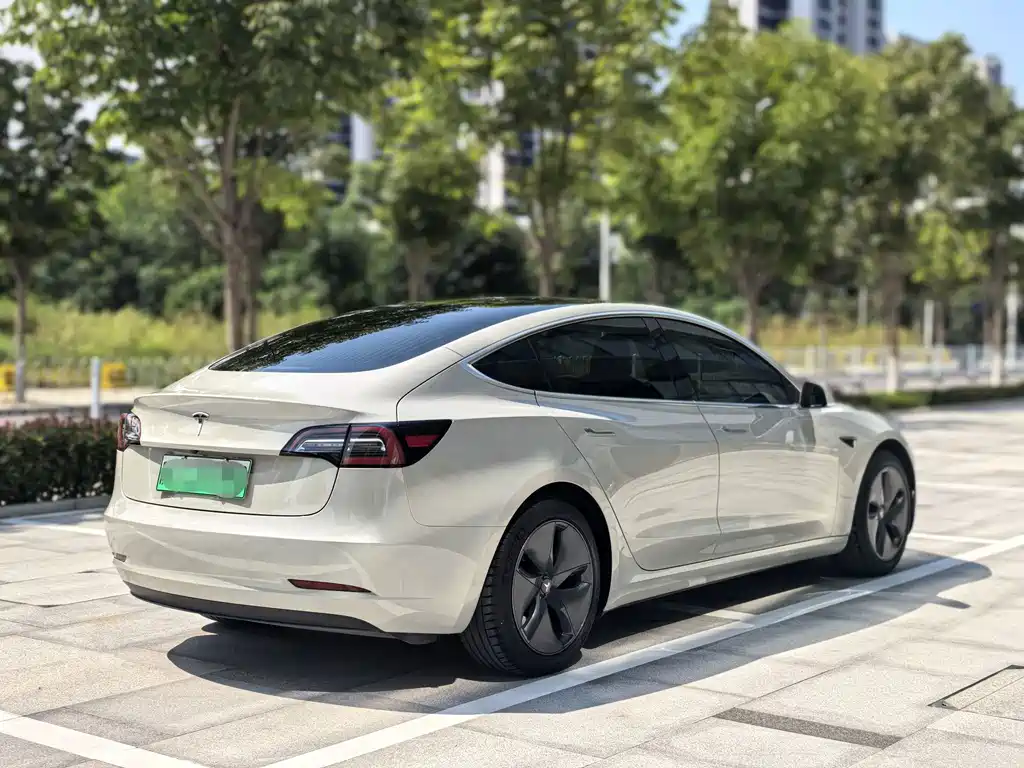 Model 3 2020 Standard Range Rear Drive Upgraded Version купить на сайте DeffCars
