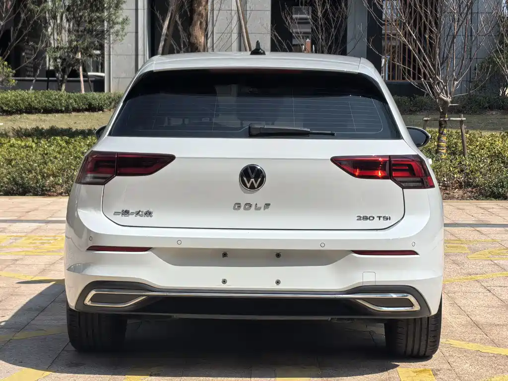 Golf 2023 280TSI DSG Pro купить на сайте DeffCars